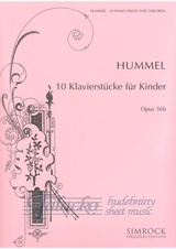 Ten Pieces for Children, op. 56b