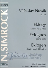 Eklogy op. 11