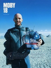 Moby: 18