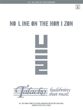 U2: No Line On The Horizon (TAB)