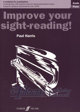 Improve Your Sight-Reading! Piano Grade 4