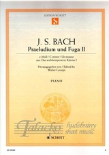 Praeludium und Fuga c minor II