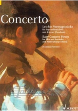 Concerto - Easy Concert Pieces