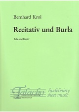 Recitativ und Burla op. 83/ 2