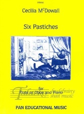 Six Pastiches