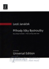 Příhody lišky Bystroušky, SP