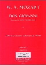 Don Giovanni K. 527, Volume 2