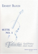 Suite no. 1