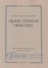 Quare Domine Irasceris - orchestrální komplet