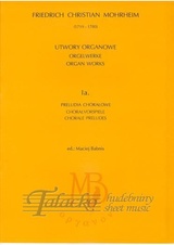 Organ works 1A