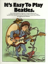 It s Easy To Play: Beatles Volume 1