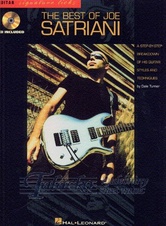 Best Of Joe Satriani