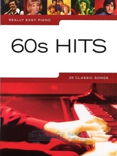 Really Easy Piano: 60s Hits