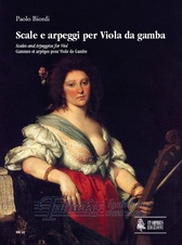 Scales and Arpeggios for Viola da gamba