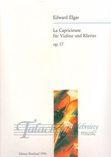 Capricieuse Op. 17