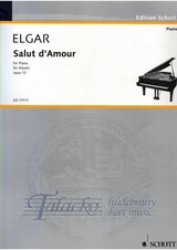 Salut d´Amour op. 12