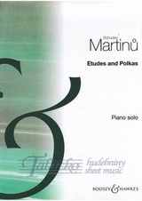 Etudes and Polkas