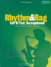 Rhythm & Rag for B flat Saxophone