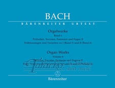 Organ Works, Volume 6