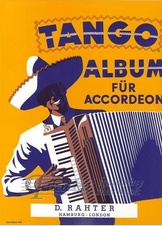 Tango - Album for accordeon