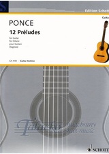 12 Préludes