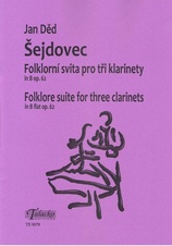 Šejdovec op. 62