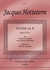 Suite in F Op.2 No.1