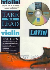 Take The Lead: Latin (Violin) + CD