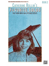 Catherine Rollin Favorite Solos Book 2