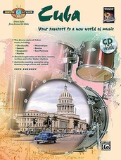 Drum Atlas Cuba + CD