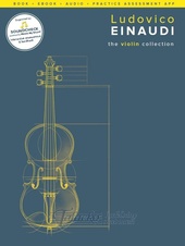 Ludovico Einaudi: The Violin Collection (Book/Online Media)