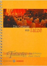 Gesange aus Taizé (Instrumentalstimmen)