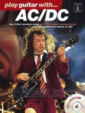 Play Guitar With... AC/DC + CD