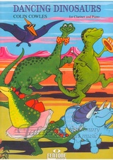 Dancing Dinosaurs