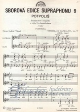 Potpoliš op. 17