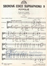 Potpoliš op. 17