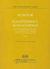 Schattenwelt, Schlachtfeld