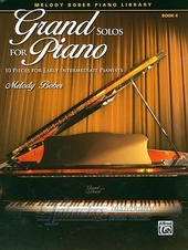 Grand Solos for Piano Book 4