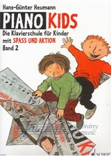 Piano Kids Band 2 + Aktionsbuch