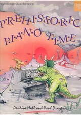 Prehistoric Piano Time