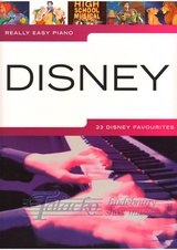 Really Easy Piano: Disney