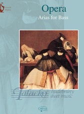 Opera Arias for Bass