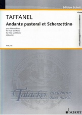 Andante pastoral et Scherzettino
