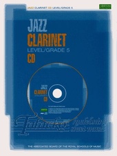 Jazz Clarinet CD Grade 5