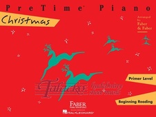 PreTime Piano (Primer Level): Christmas