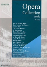 Opera Collection - Male Songbook