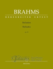 Ballades op. 10