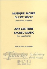 20th Century Sacred Music