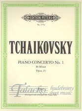 Piano Concerto B minor no. 1, op. 23