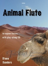Animal Flute + CD